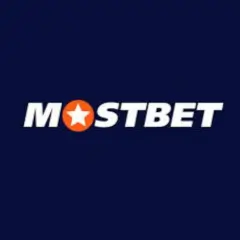 MostBet - logo kasyna